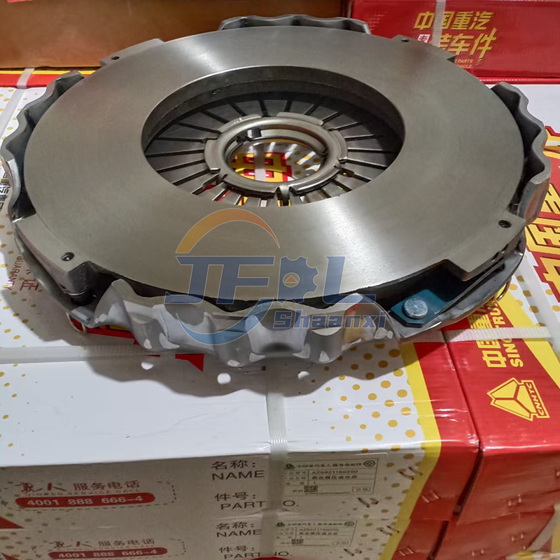 AZ9921160200 离合器压盘 (9)