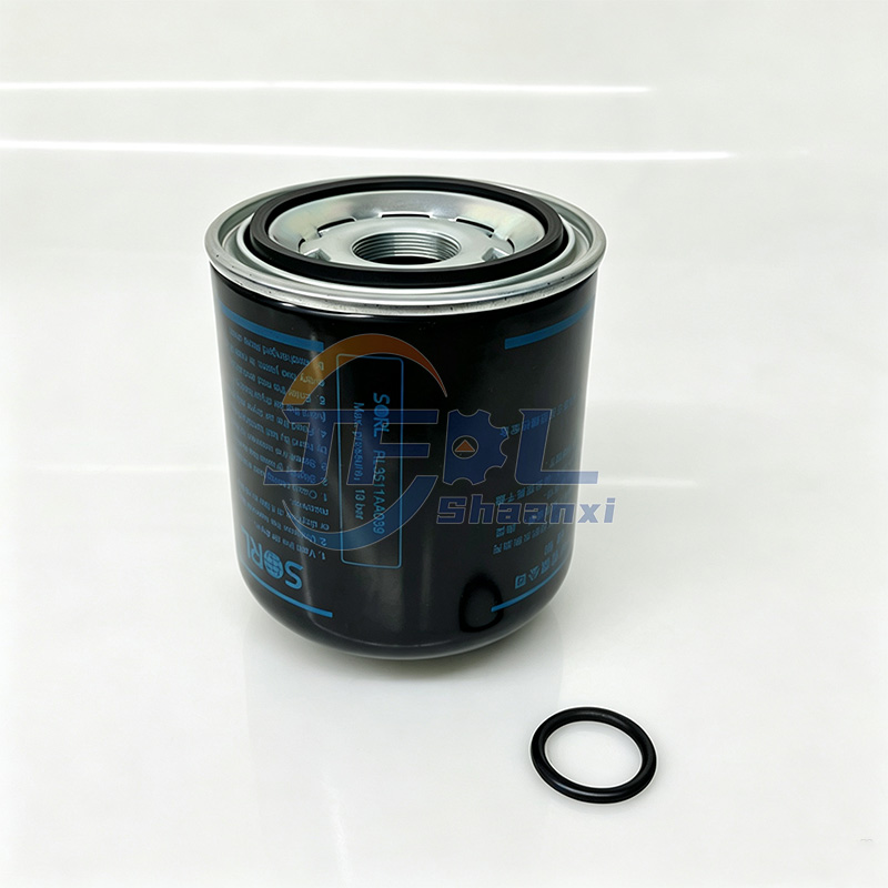 Air Dryer Cartridges 4324102227 4324100202 Desiccant Protector 4329012232 4329012452 for HOWO 7 A7 T7H MAX Trucks 