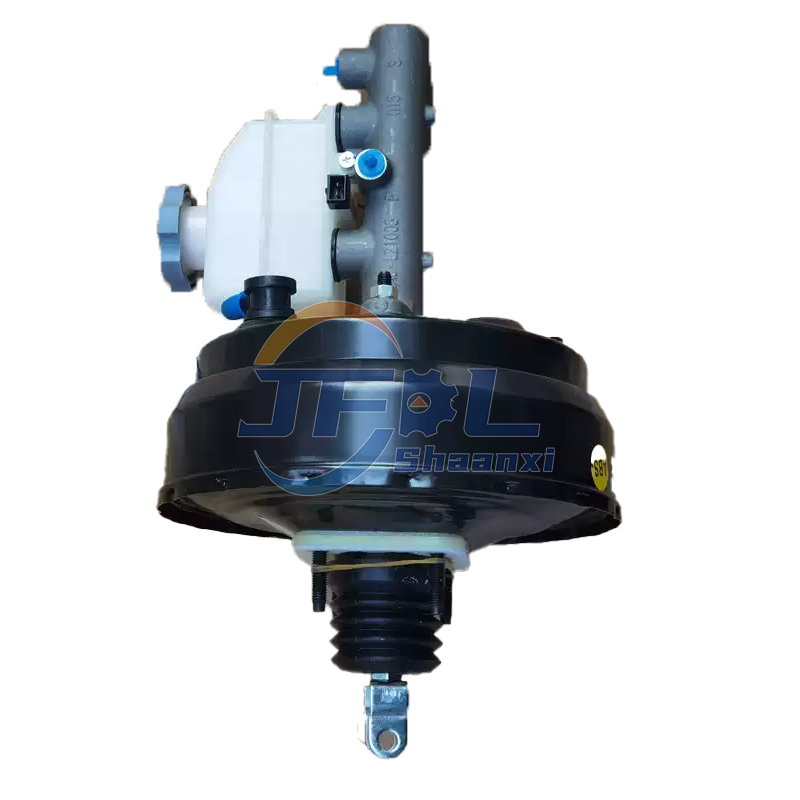 High Quality 1105935500012 Vacuum Booster with Brake Master Cylinder Assembly for Foton Auman Truck Spare Parts 