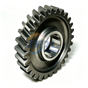 Axle Driving Cylindrical Gear Assembly 199014320136 DZ91129320073 for SHACMAN F2000 F3000 X3000 M3000 Trucks 