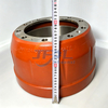 Heavy-Duty Truck Front Brake Drum WG9112440001&nbsp;99112440001 for HOWO 7 A7 Trucks 