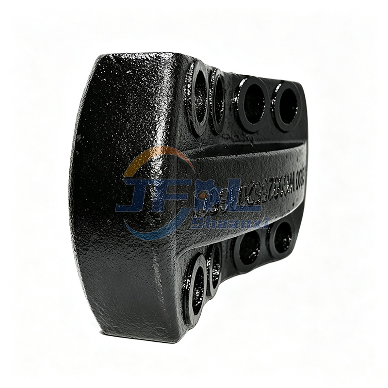 Heavy-Duty Truck Rear Leaf Spring Press Block AZ9925520366 for HOWO 7 A7 T7H TH7 Trucks 