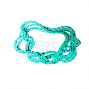  Weichai WP10 WP12 WP13 WD10 Engine Cylinder Head Cover Gasket for Shacman F2000 F3000 X3000 Truck Parts 612600040565 Valve Cover Gasket Rubber Seal Accessories