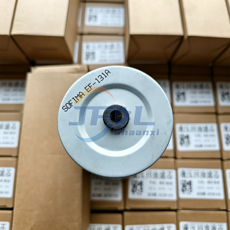 Hydraulic Return Oil Filter Element 0823EF-131A 
