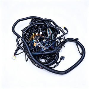 FAW J6P JH6 Truck Spare Parts Chassis Wiring Harness Assembly 3724265HBJ057
