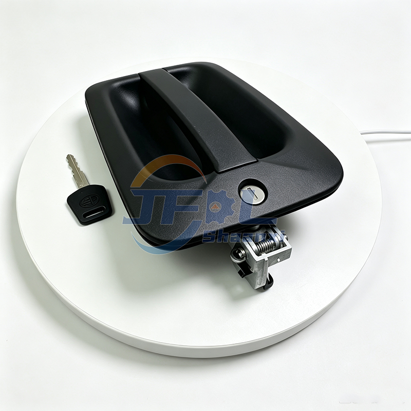 FAW J5 J6 Truck Spare Parts Left Outer Door Handle Assembly 6105105-A01LA139