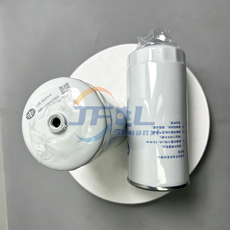 FAW J6 JH6 Truck Spare Parts Spin-On Diesel Fuel Filter Water Separator JS99-1105050-61CA Fuel Primary Filter