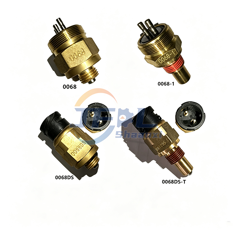 FAW J5 J6P JH6 Truck Spare Parts Reverse Gear Light Switch 0068DS