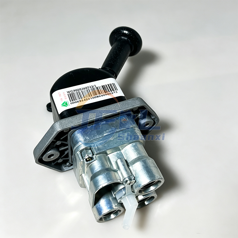 Sinotruk Hand Brake WG9000360522 Parking Brake Valve