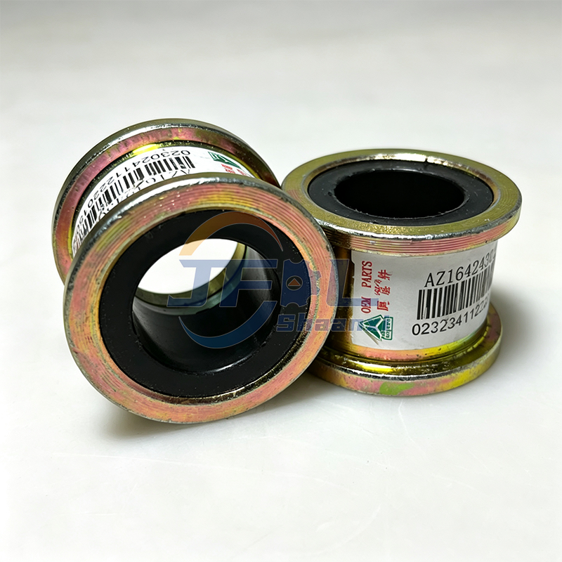 Nylon Cabin Flipping Bushing AZ1642430263 Cab Tilt Bushing
