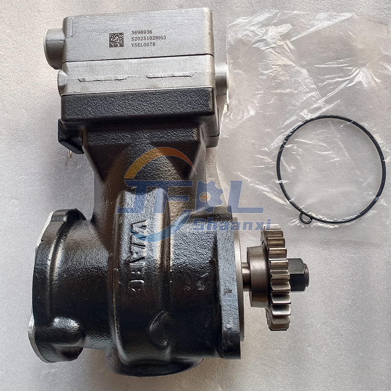 3696936 空压机总成 (7)