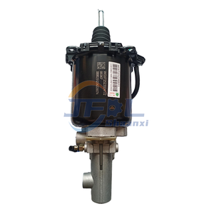 Bulk Price WG9725230041 Clutch Booster Cylinder for HOWO 7 Series HOWO 336/371/420 Horsepower Dump Trucks And Tractors