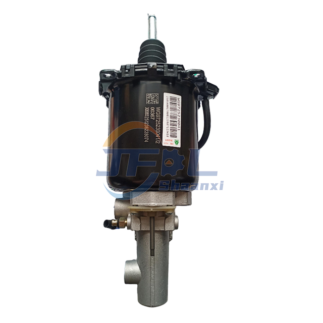 Bulk Price WG9725230041 Clutch Booster Cylinder for HOWO 7 Series HOWO 336/371/420 Horsepower Dump Trucks And Tractors