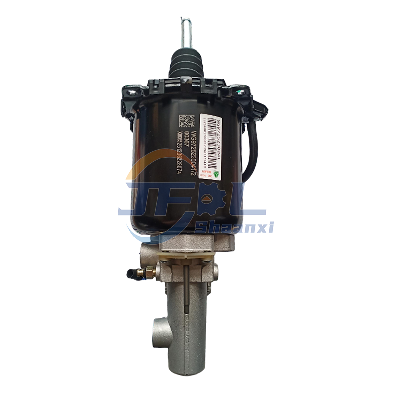 Bulk Price WG9725230041 Clutch Booster Cylinder for HOWO 7 Series HOWO 336/371/420 Horsepower Dump Trucks And Tractors
