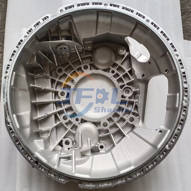 Clutch Housing (Aluminum) BS15410-75-Y for Shacman Delong F3000 / New M3000 / X3000