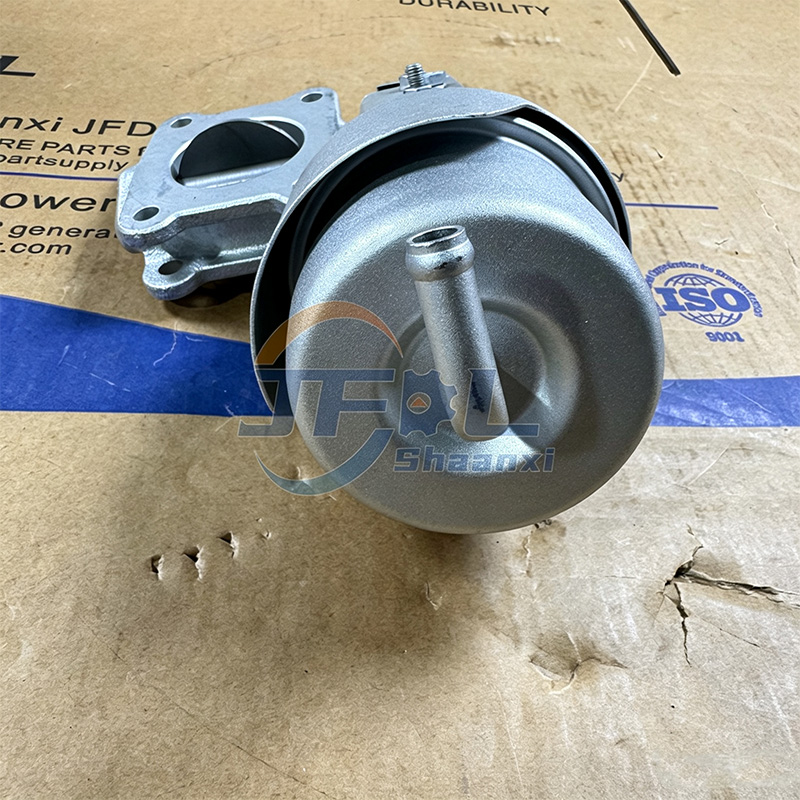 Exhaust Brake Valve Assembly 1203120B802 JAC Gallop Exhaust Butterfly Valve Rings for JAC Gallop K7/K5/Q7/N-Series/Medium Trucks Spare Parts