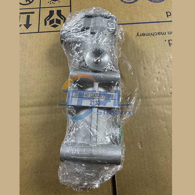 High Quality HB400-60001 Hydraulic Retarder Proportional Control Valve for Shacman Delong Sinotruk Howo Heavy Duty Truck Parts