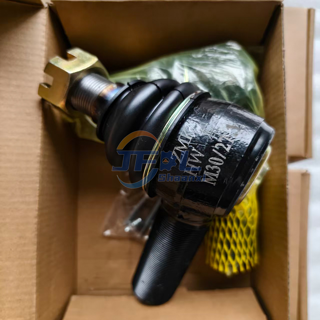 Heavy Duty Truck Left Tie Rod End CQ193003320 Ball Joint for Foton Auman GTL EST Steering System Spare Parts
