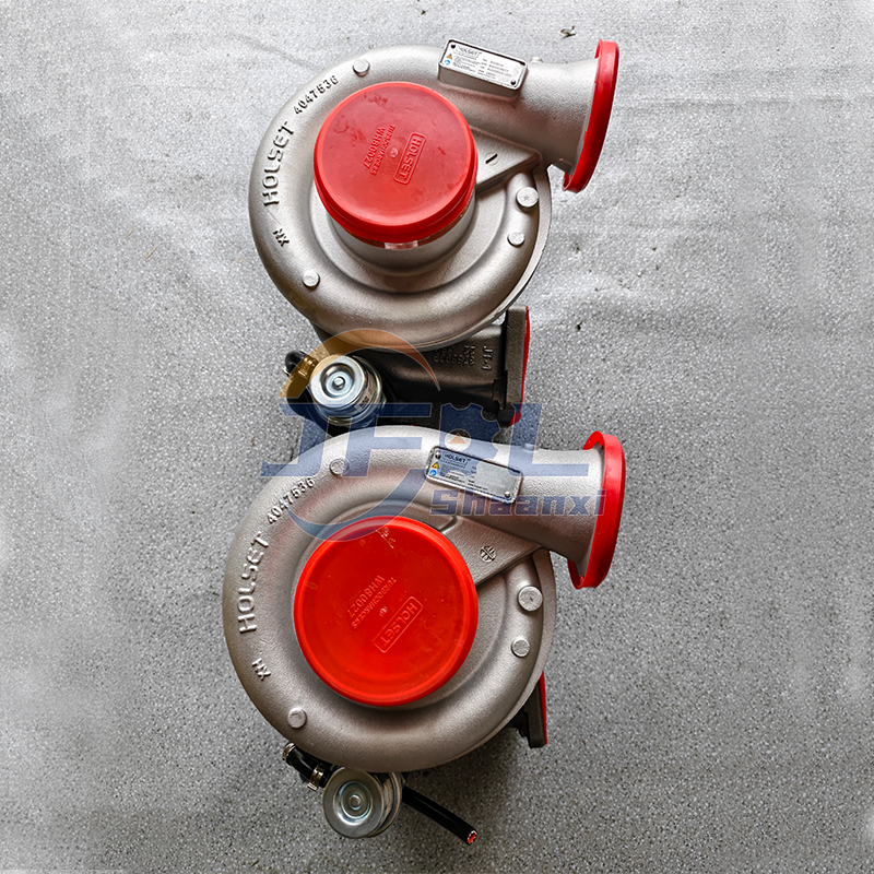 WP12 WP13 Turbocharger Assembly 612600191261 for Weichai HX55G/3793615 Natural Gas Truck Engine Parts