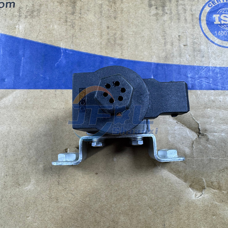 JAC Gallop Heavy Duty Truck Parts K7 K5 Q7 Weichai Power WP4.1 WP7 WP10 WP12 WP13 1203140G1Y01 Exhaust Assist Solenoid Valve Assembly Accessories