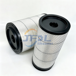 Heavy-Duty Truck Air Filter Element WG9725190102 for HOWO 7 A7 Trucks 