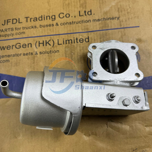 JAC Gallop K7/K5/Q7/N-Series/Medium Trucks Spare Parts Exhaust Brake Valve Assembly 1203120B802 JAC Gallop Exhaust Butterfly Valve