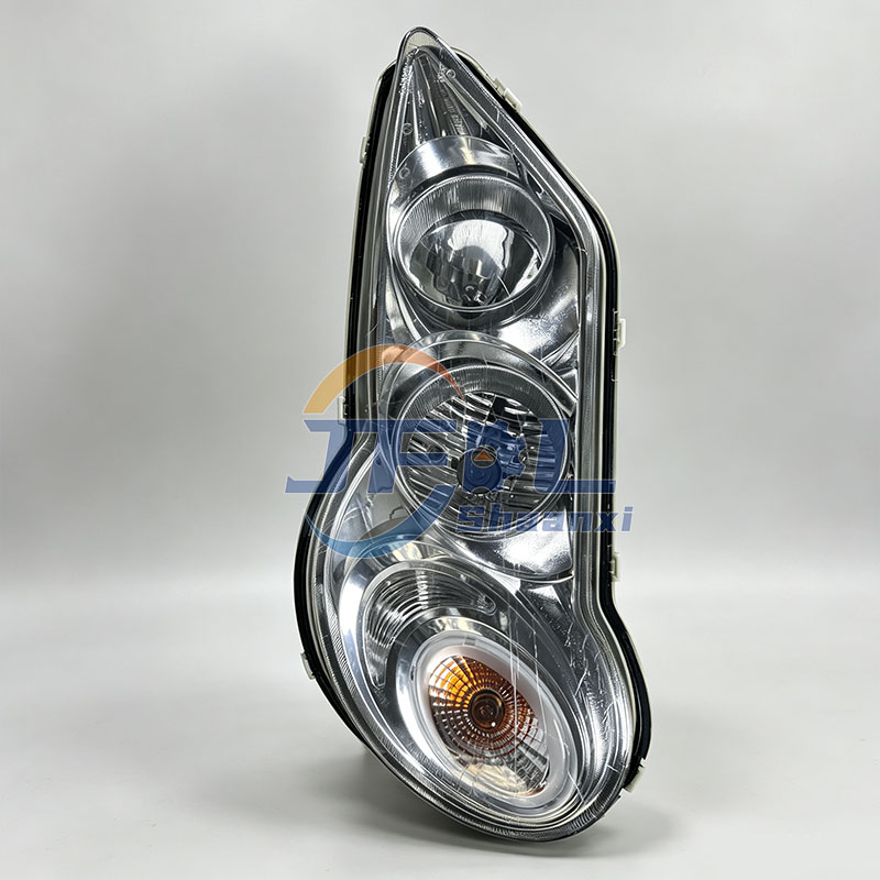 King Long Bus Left-hand Right-hand Combination Headlight Assembly 236100010 236100730