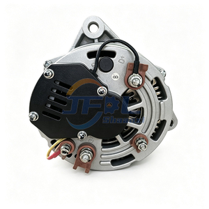 Alternator Assembly 0124555030 612600091124 for SHACMAN F3000 M3000 X3000 X5000 X6000 Trucks 