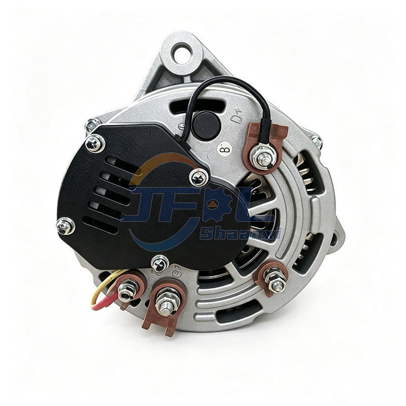 Alternator Assembly 0124555030 612600091124 for SHACMAN F3000 M3000 X3000 X5000 X6000 Trucks 