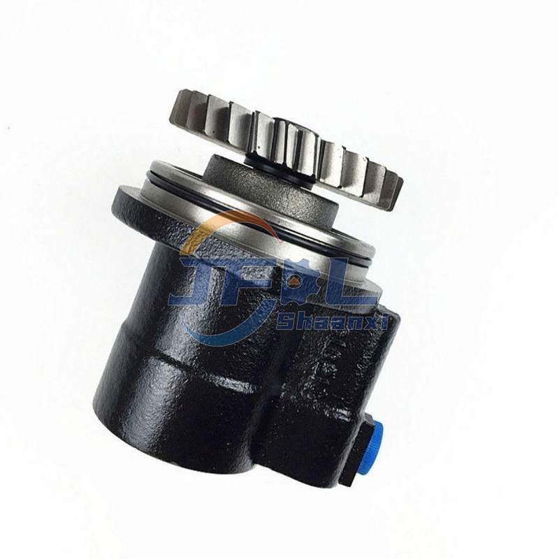 DZ9100130037 Power Steering Pump for Shacman Delong F3000 F2000 X3000 Heavy Duty Truck Parts