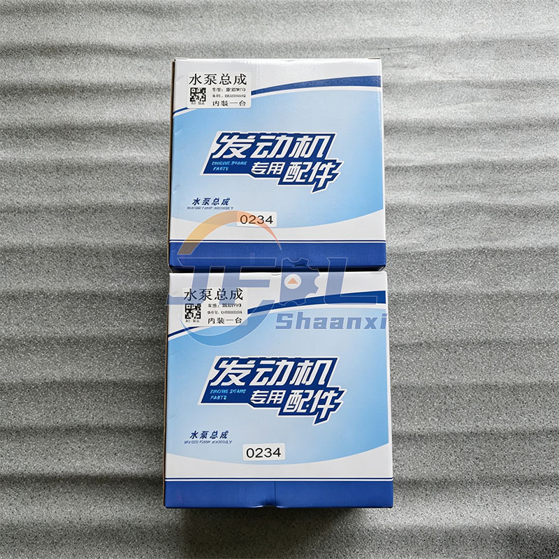 水泵 612600060234 