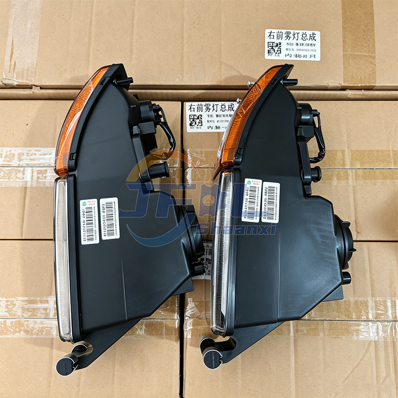 811W25320-6002右前雾灯7
