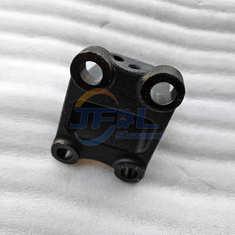 DZ97259590733 Engine Left Rear Mount Bracket for Shacman Heavy Duty Truck