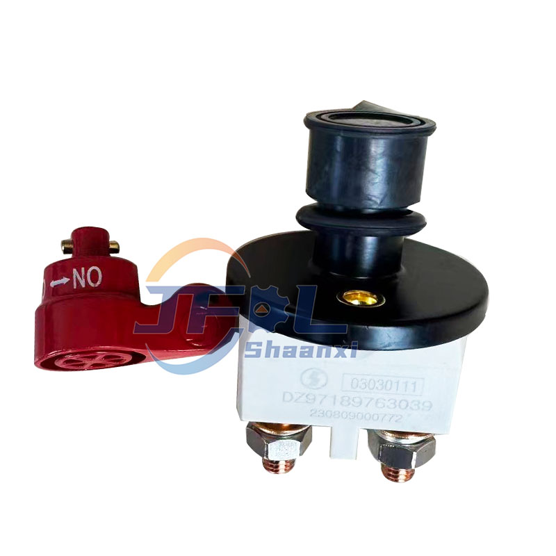 Relay Master Power Switch DZ97189763039 Battery Main Switch for Shacman X3000 F3000 M3000 L3000