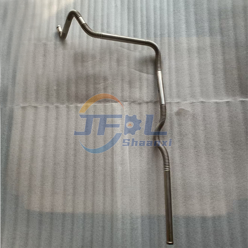 Air Compressor Intake Pipe – Part No. 1000342181 | Heavy-Duty Truck Replacement