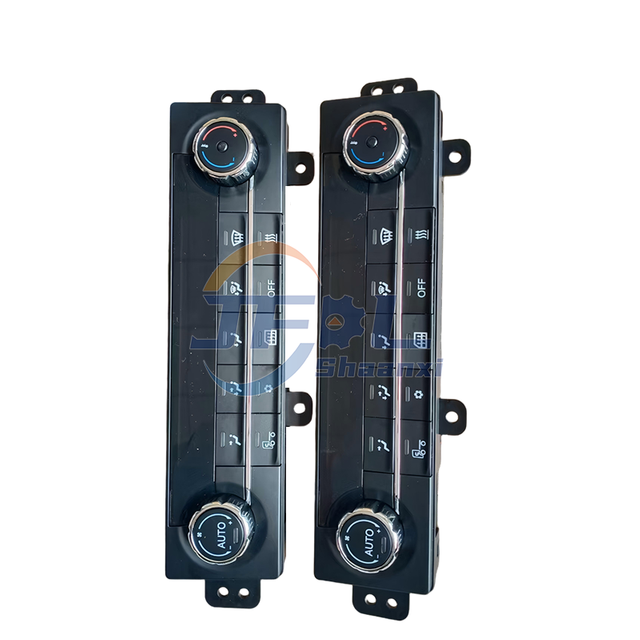8112010FB83-C00 Truck A/C Control Panel Assembly for FAW J6 J6P JH6 Air Conditioning Switch Controller Heavy Duty Truck Parts