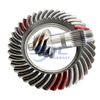 SHACMAN Truck Parts Bevel Gear/Crown Wheel And Pinion Driven Bevel Gear Pair of The Single-stage Reducer for The Rear Axle of Shaanxi Heavy Truck HD90009321035 Compatible with HDZ340 F3000 X3000 M3000