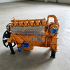 WEICHAI Heavy-duty 420 Horsepower Inline-6 Diesel Engine Assembly WD12.420 for SHACMAN F3000 X3000 Trucks 
