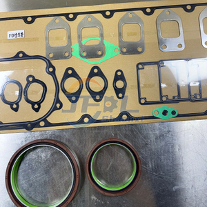Shacman Delong Truck Spare Parts X5000/X5000S/X6000/M3000S/X3000 HOWO MAX/TX Full Gasket Kit P10.5H Overhaul Gasket Set Accessories