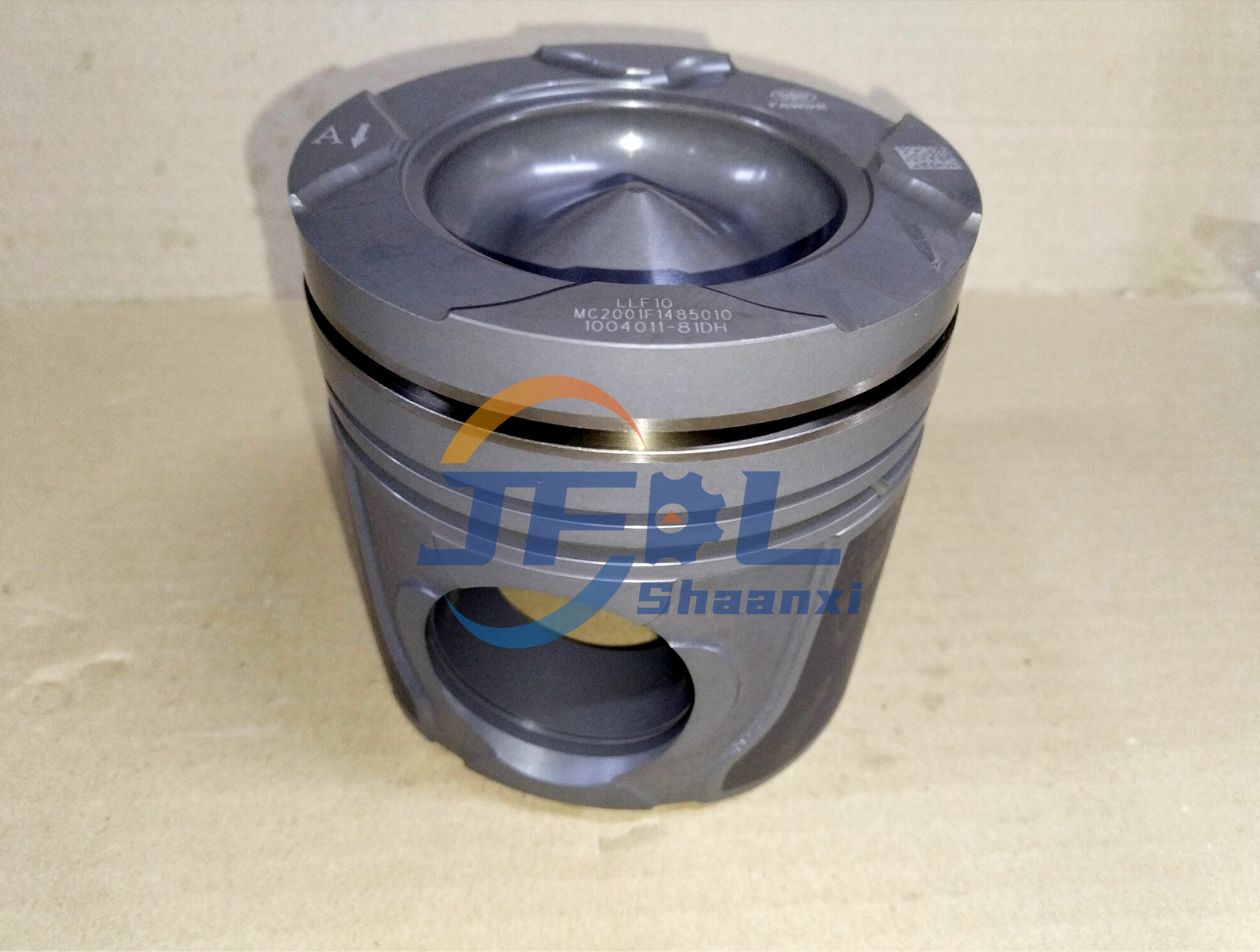 FAW Truck Engine System High Quality Piston 1004011C81DM Engine Parts for FAW Jiefang Truck Engine Spare Parts Piston