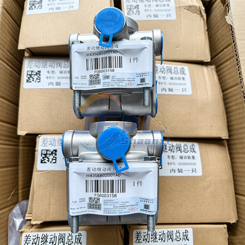 H4356B02001A0差压继动阀7