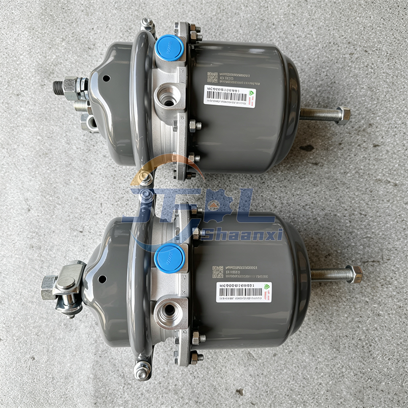 SINOTRUK HOWO 7 A7 T7H TX TH7 Truck Spare Parts Rear Right Brake Chamber Assembly WG9000360901