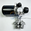 FAW J5P J6P Truck Spare Parts Air Dryer Assembly with Four-Circuit Protection Valve 35110070010P01