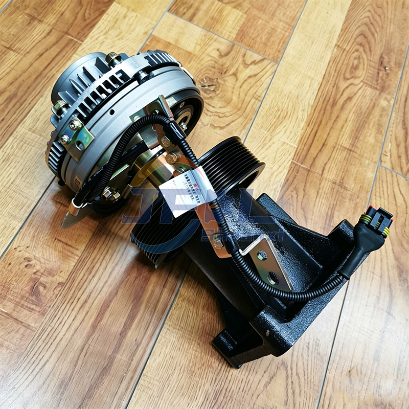 硅油风扇离合器7
