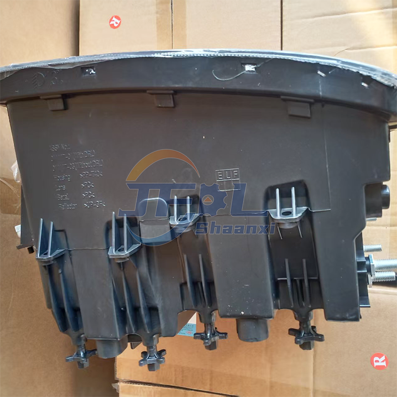 Heavy Duty Truck Parts Foton Auman Spare Parts H4364011004A0 H4364011003A0 Headlight Headlamp Assembly