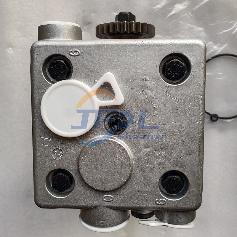 3696936 空压机总成 (5)