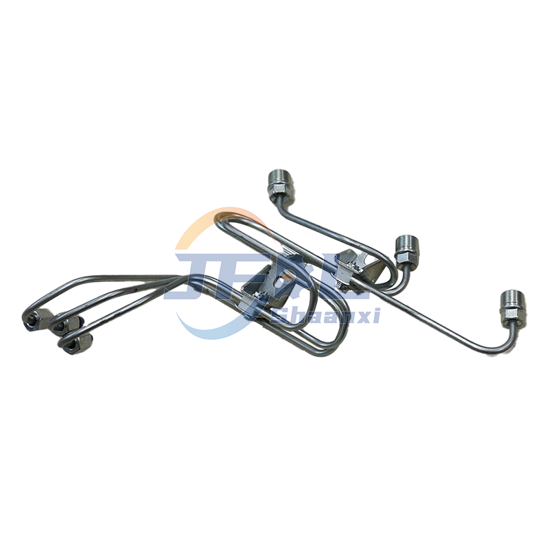 Heavy Duty Truck Parts 6L ISLe QSL 6BT 6CT Series Injector Engine Fuel System Components C3976433 Fuel Supply Tube