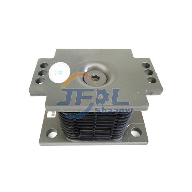 Rubber Bracket Bearing AZ9725520278 Engine Rear Support Pad for Sinotruk Howo