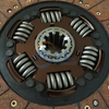 Global Shipping Sinotruk Howo Truck Parts WG99211611001 Clutch Disc 430 Pull Type Large Hole 50