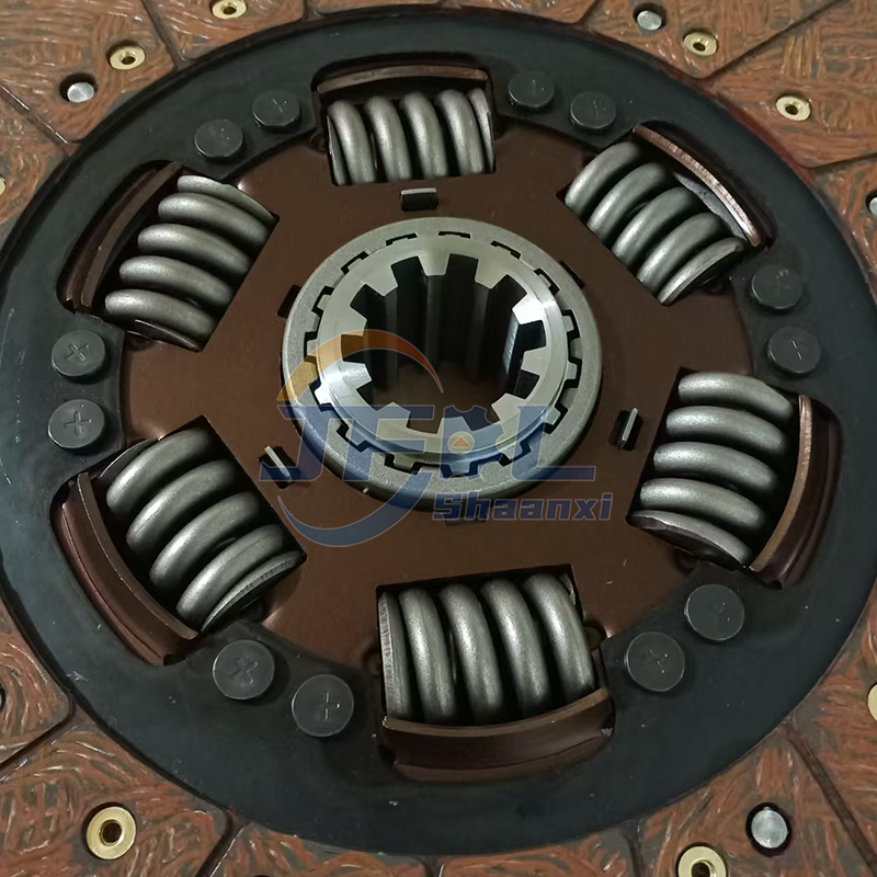 Global Shipping Sinotruk Howo Truck Parts WG99211611001 Clutch Disc 430 Pull Type Large Hole 50